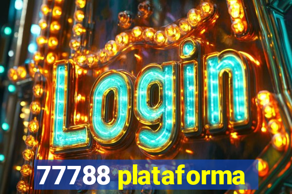 77788 plataforma